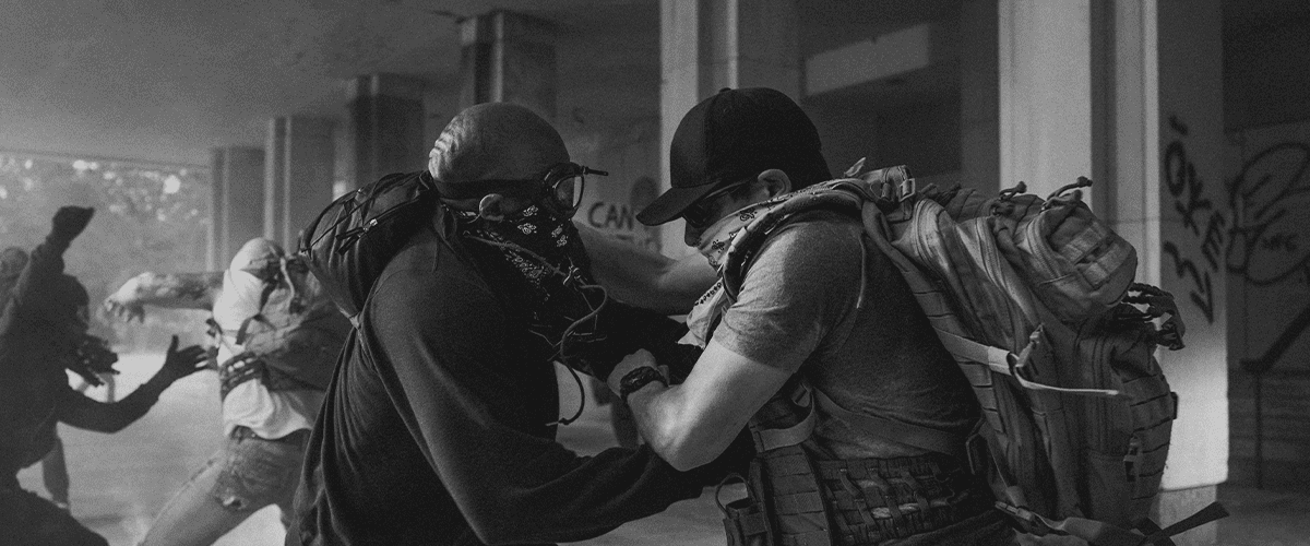 Image of people for the Jesus loved the people we hate page